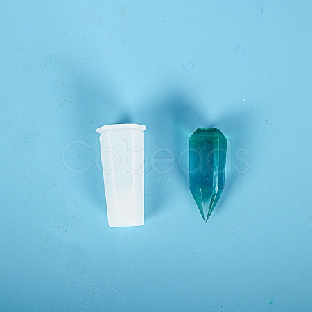 Pendulum Crystal Silicone Molds DIY-P010-19-1