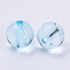 Transparent Acrylic Beads TACR-Q255-16mm-V38-3