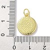 Rack Plated Brass Enamel Pendants KK-Z039-02C-3