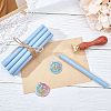 Sealing Wax Sticks DIY-WH0197-A04-4