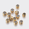 304 Stainless Steel Beads Spacers STAS-P197-037G-3mm-2