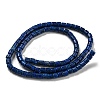 Natural Lapis Lazuli Beads Strands G-C084-A05-01-3