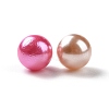 Imitation Pearl Acrylic Beads OACR-S011-8mm-ZM-2