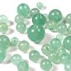 340Pcs 4 Sizes Natural Green Aventurine Beads G-LS0001-23-4