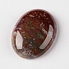 Natural Agate Gemstone Oval Cabochons G-J329-02-30x40mm-2