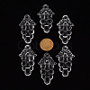 Autumn Theme Transparent Acrylic Beads TACR-S154-60B-205-3