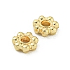 Rack Plating Zinc Alloy Spacer Beads FIND-T071-04G-A01-2