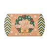 Christmas Theme Cardboard Candy Pillow Boxes CON-G017-02I-2