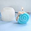 Food Grade DIY Silicone Goddess Statue Candle Molds PW-WG17084-01-6