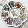 Transparent Glass Seed Beads FIND-U017-18E-3