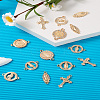 DIY Religion Jewelry Making Findings Kits DIY-TA0008-05-26