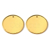 Brass Pendants KK-WH0041-04-G-1