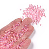 DIY Nail Art Decoration Mini Glass Beads MRMJ-N028-001B-B07-3