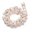 Natural Cultured Freshwater Pearl Beads Strands PEAR-L033-41B-01-3