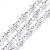 Tarnish Resistant 304 Stainless Steel Link Chains STAS-P219-41-1