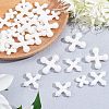 30Pcs 3 Style Plastic Doll Joints FIND-FG0001-77-4