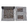 Glass Rhinestone Purse Making Accessories Set DIY-WH0259-93-1