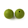 Food Grade Eco-Friendly Silicone Beads SIL-WH0013-01M-2