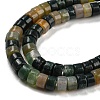 Natural Indian Agate Beads Strands G-L528-05A-3