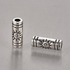 Tibetan Style Alloy Beads LF0614Y-1