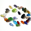 Imitation Austrian Crystal Beads SWAR-F055-8x4mm-M-1