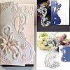 Frame Metal Cutting Dies Stencils DIY-BC0010-18-6