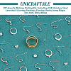 Unicraftale DIY Jewelry Making Finding Kit DIY-UN0050-23-5