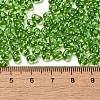 Baking Glass Seed Beads SEED-K009-07A-11-4