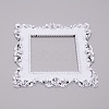 (Clearance Sale)Plastic Switch Decorated Frame DIY-WH0259-10A-3