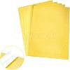 SUPERFINDINGS 2 Sets A4 Hot Stamping Foil Paper DIY-FH0003-65-2