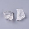 Rough Raw Natural Quartz Crystal Beads G-WH0003-01-2