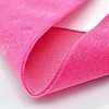 Polyester Velvet Ribbon for Gift Packing and Festival Decoration SRIB-M001-26mm-175-2