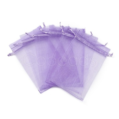 Organza Bags X-OP-R016-10x15cm-06-1