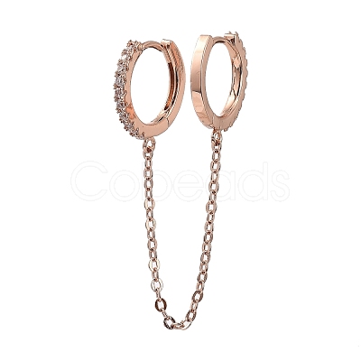 Hoop Earrings EJEW-JE03862-03-1