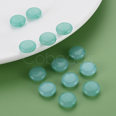 Imitation Jelly Acrylic Beads MACR-S373-91-E02-1