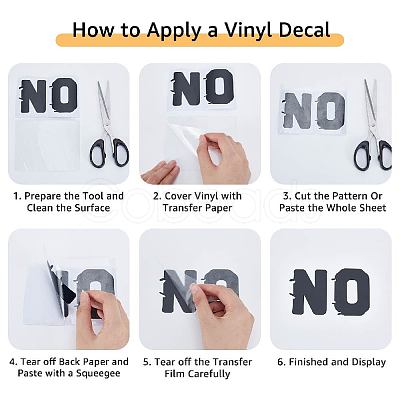 PVC Wall Stickers DIY-WH0377-164-1