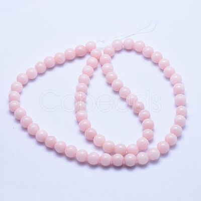 Natural Mashan Jade Beads Strands DJAD-4D-02-1