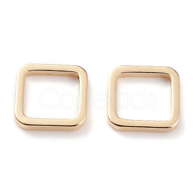 Brass Linking Rings X-KK-Y003-01B-G-1