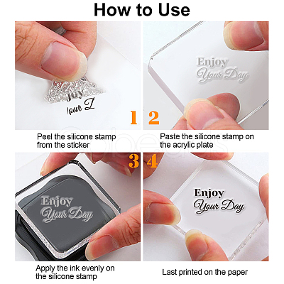 PVC Stamps DIY-WH0371-0181-1