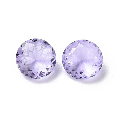 K9 Glass Rhinestone Cabochons RGLA-J035-C-NB-1