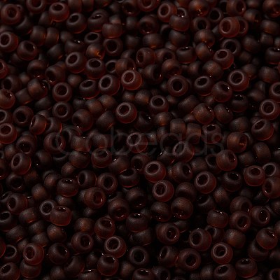 MIYUKI Round Rocailles Beads SEED-X0055-RR0134F-1