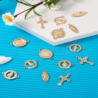 DIY Religion Jewelry Making Findings Kits DIY-TA0008-05-1