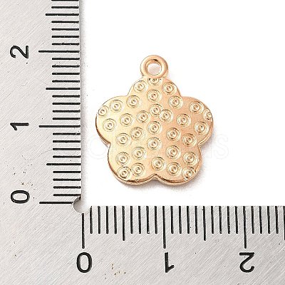 Alloy Enamel Pendants ENAM-E064-14KCG-02-1