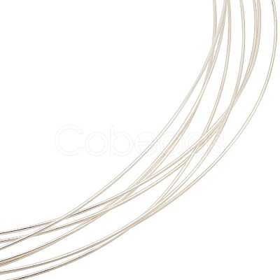 1pc Durable Tiger Tail Beading Wire For Jewelry Making, Stainless