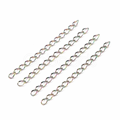 304 Stainless Steel Chain Extender STAS-I147-01M-1