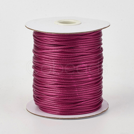 Eco-Friendly Korean Waxed Polyester Cord YC-P002-1.5mm-1109-1