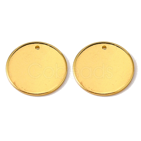 Brass Pendants KK-WH0041-04-G-1