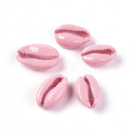 Natural Shell Beads BSHE-L036-18E-1