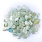 Natural Xiuyan Jade Chip Display Decoration, 30~50mm