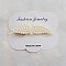 Imitation Pearl Alligator Hair Clips, Hair Accessories for Woman Girls, 60mm